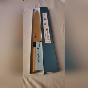 MASAMOTO Shushi Knife